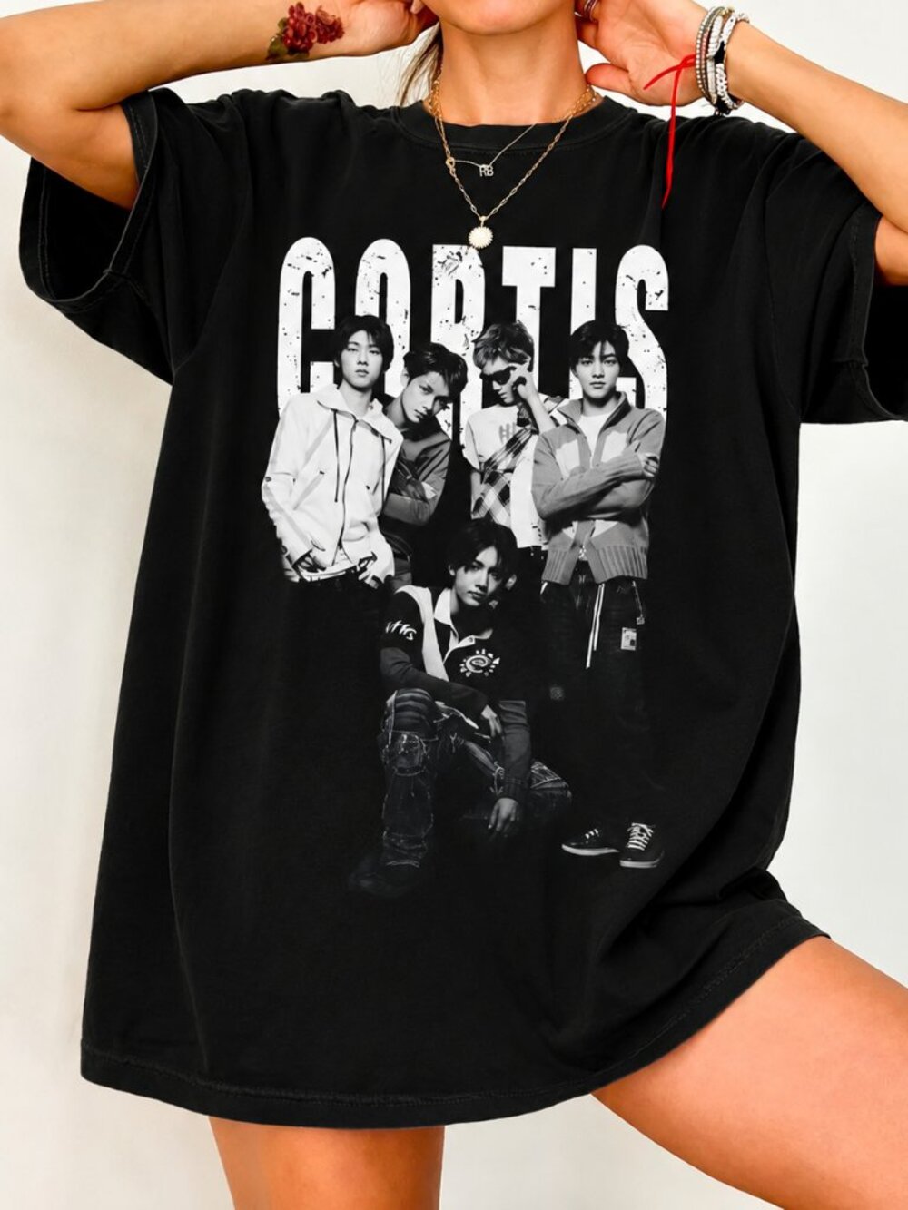 Cortis Band Music Vintage 90s Unisex T Shirt